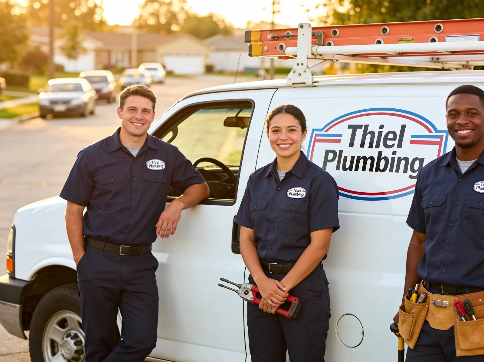 Plumber company in Central Falls, RI